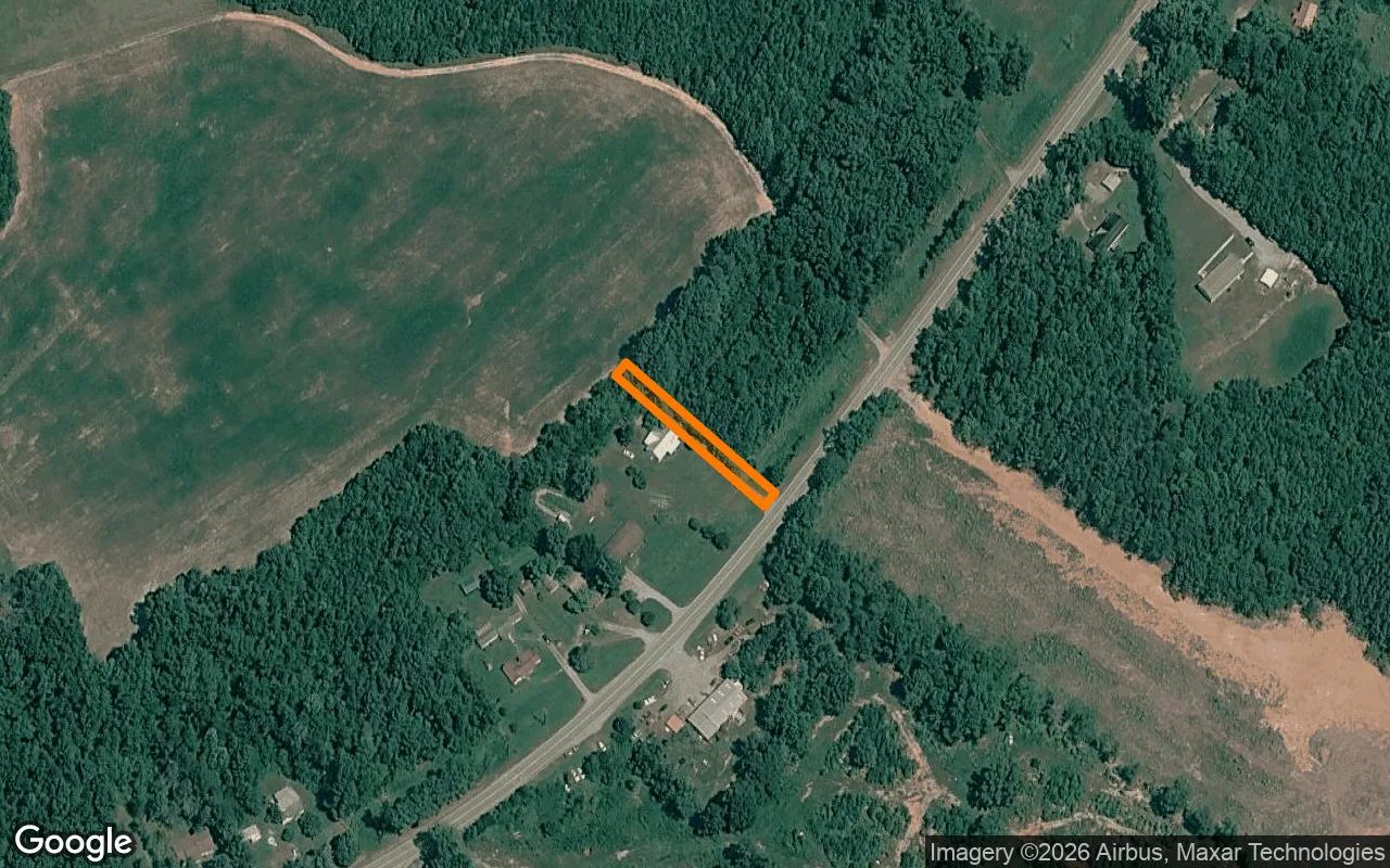 0.16 Acres in Drakes Branch - Charlotte County, VA in Charlotte County, Virginia
