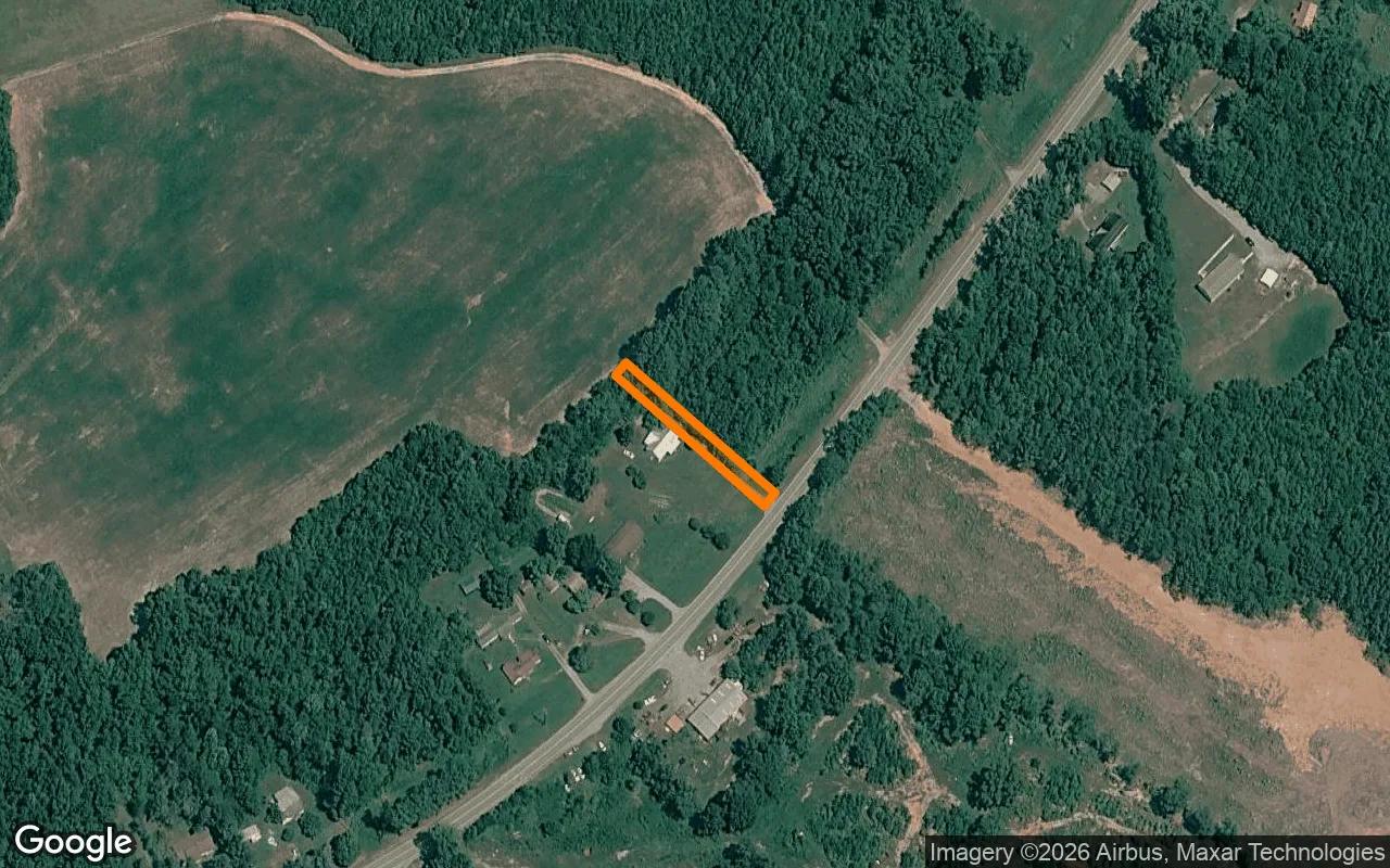 0.16 Acres in Drakes Branch - Charlotte County, VA - Main image