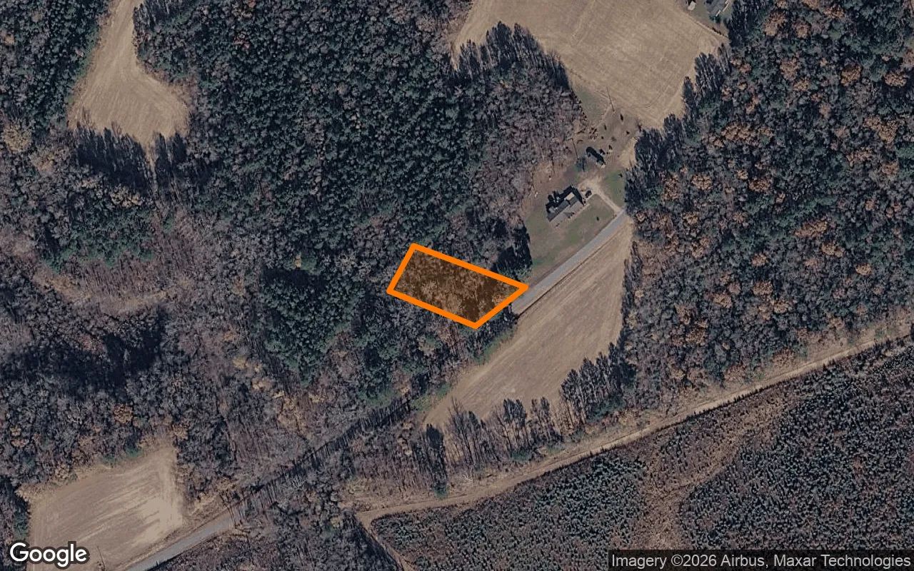 0.62 Acres in Drewryville - Southampton County, VA in Southampton County, Virginia