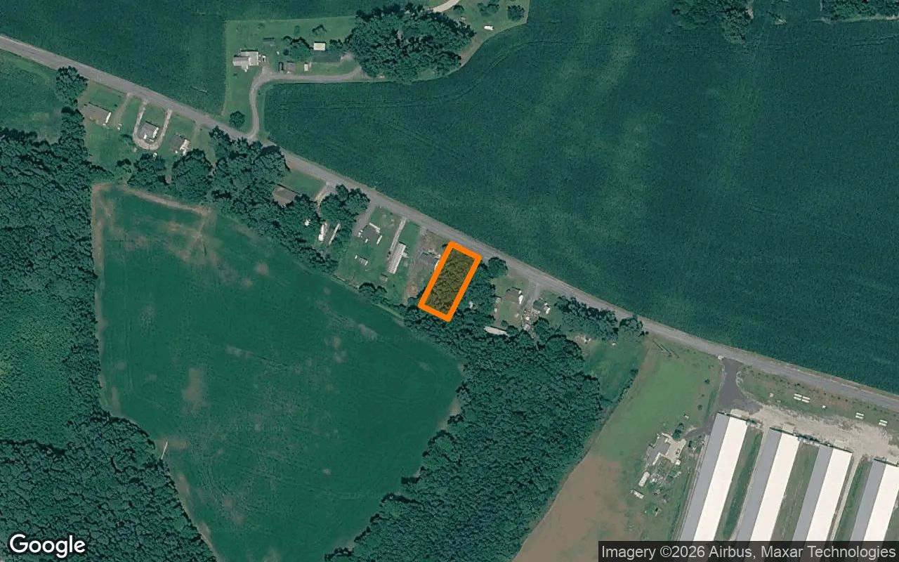 0.23 Acres in New Church - Accomack County, VA in Accomack County, Virginia