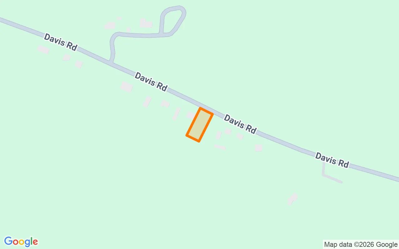 0.23 Acres in New Church - Accomack County, VA in Accomack County, Virginia