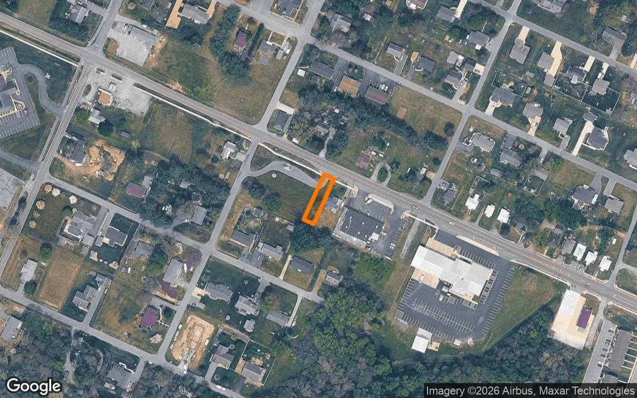 0.12 Acres in Grottoes - Rockingham County, VA in Rockingham County, Virginia