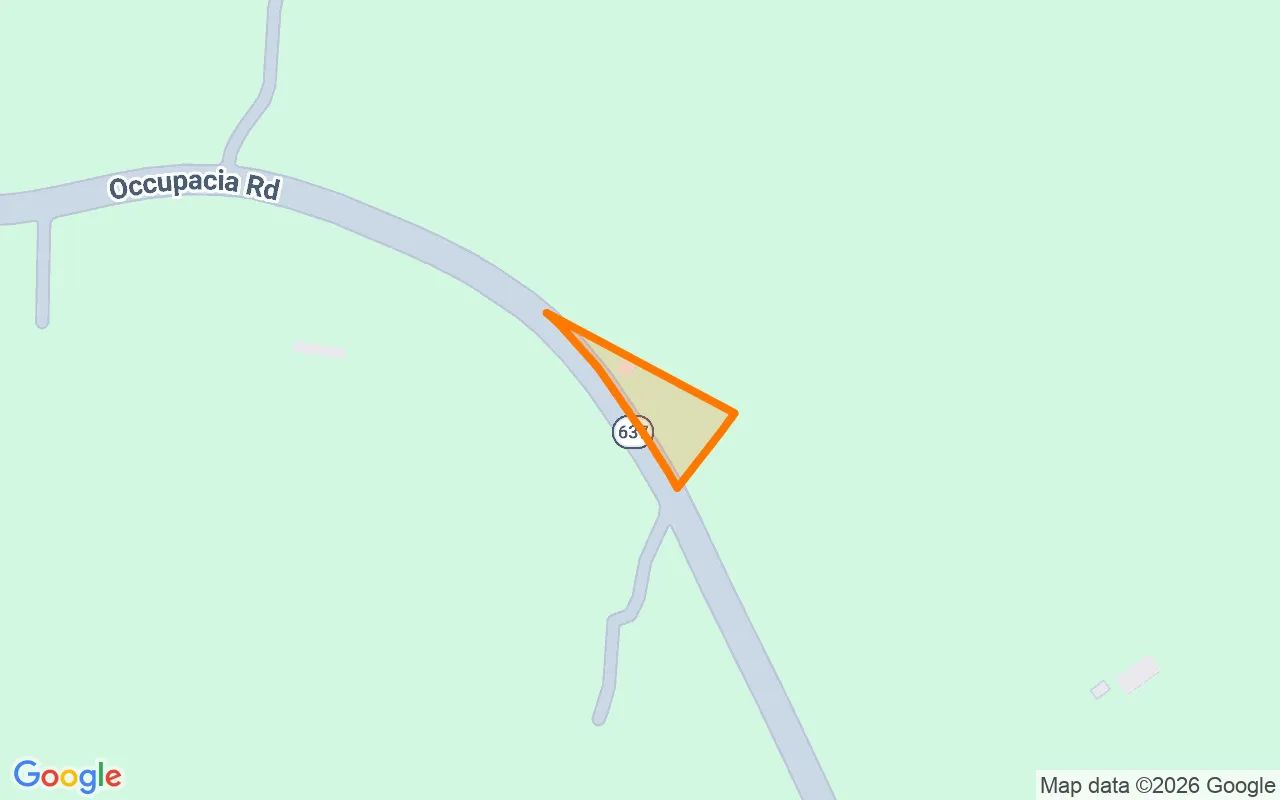 0.48 Acres in Hustle - Essex County, VA in Essex County, Virginia