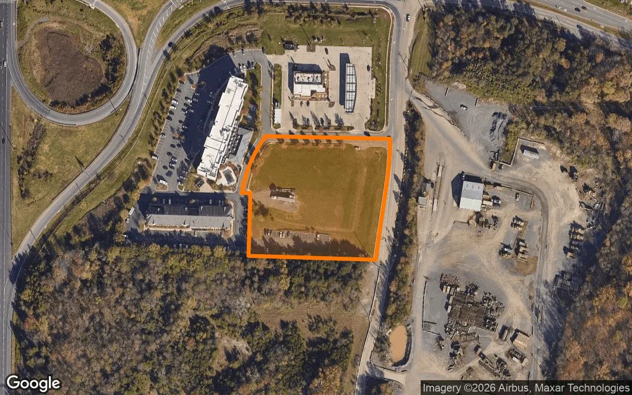 3.53 Acres in Aldie - Loudoun County, VA in Loudoun County, Virginia