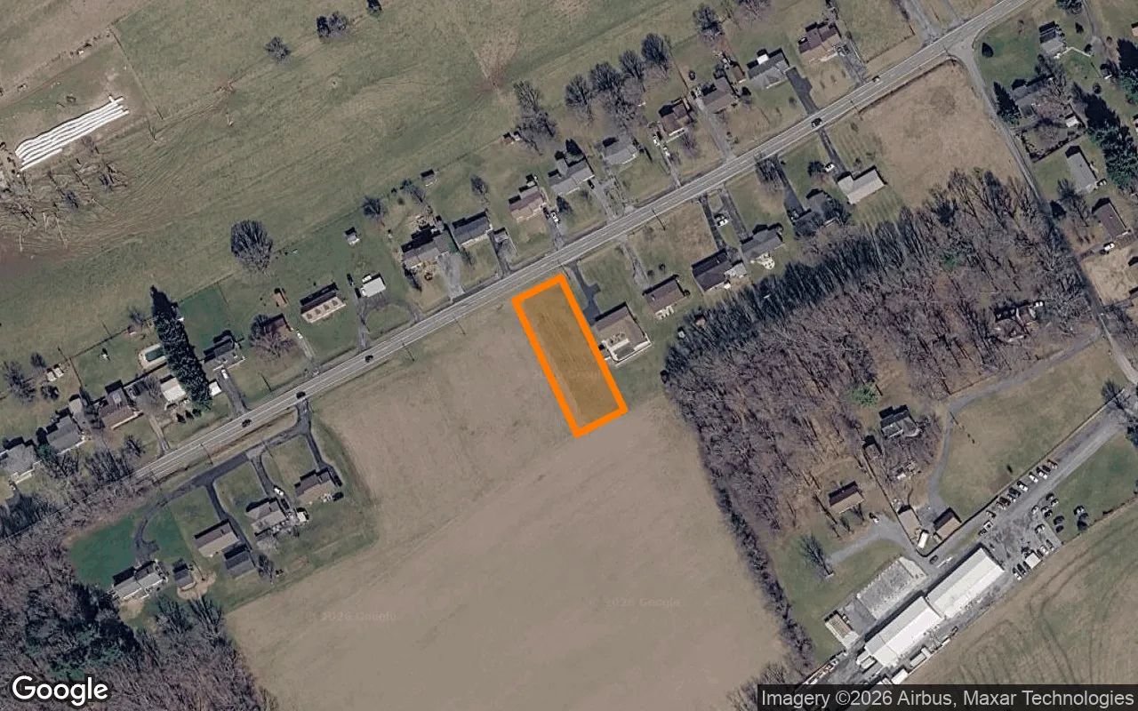 0.55 Acres in Meadowview - Washington County, VA in Washington County, Virginia