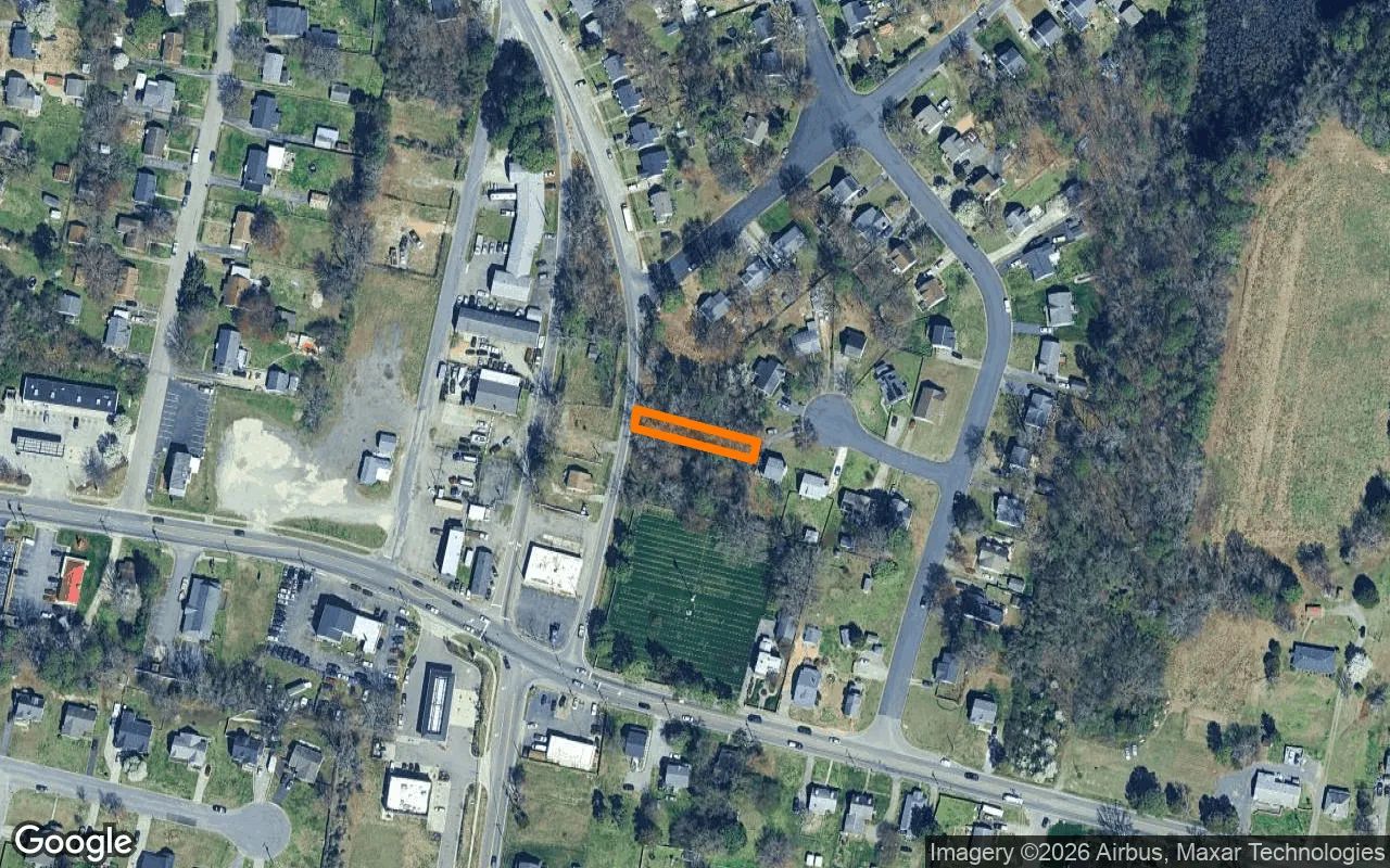 0.11 Acres in Sandston - Henrico County, VA in Henrico County, Virginia