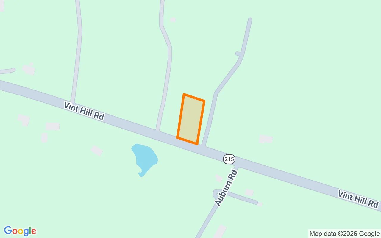 0.55 Acres in Gainesville - Prince William County, VA in Prince William County, Virginia