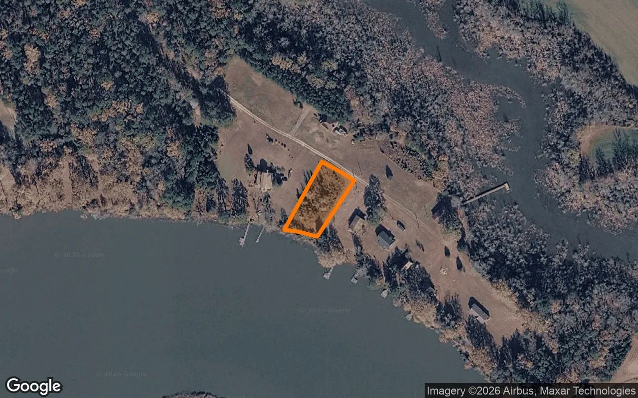 0.56 Acres in Little Plymouth - King and Queen County, VA in King and Queen County, Virginia
