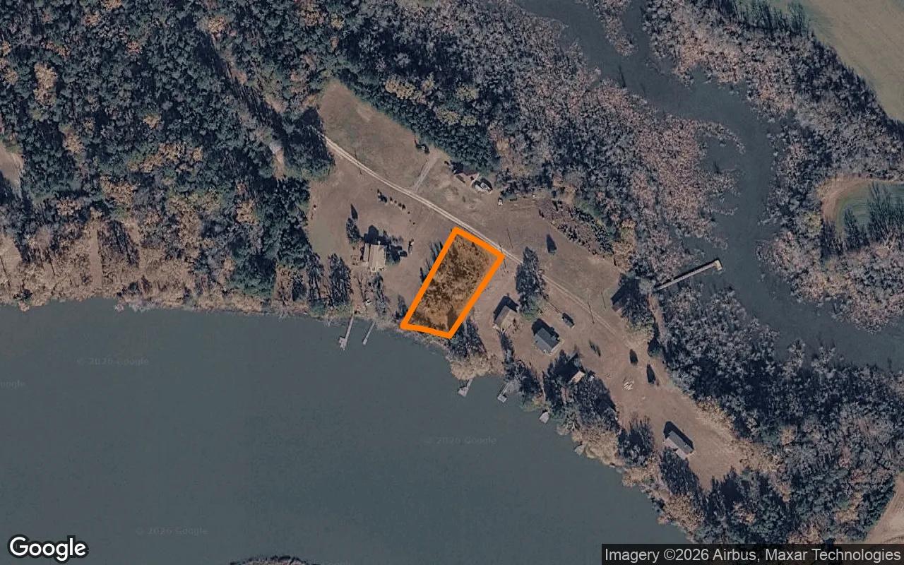 0.56 Acres in Little Plymouth - King and Queen County, VA - Main image