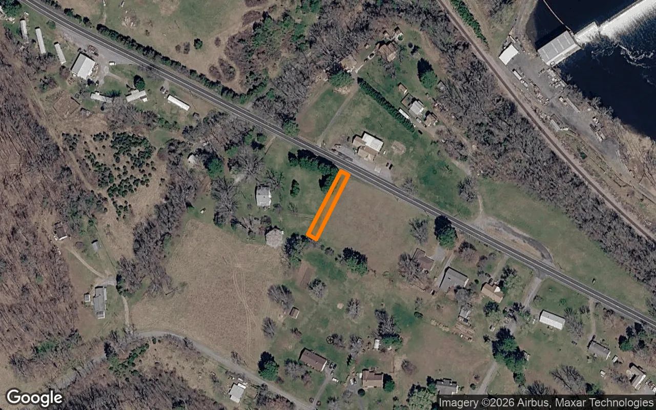 0.14 Acres in Coleman Falls - Bedford County, VA in Bedford County, Virginia