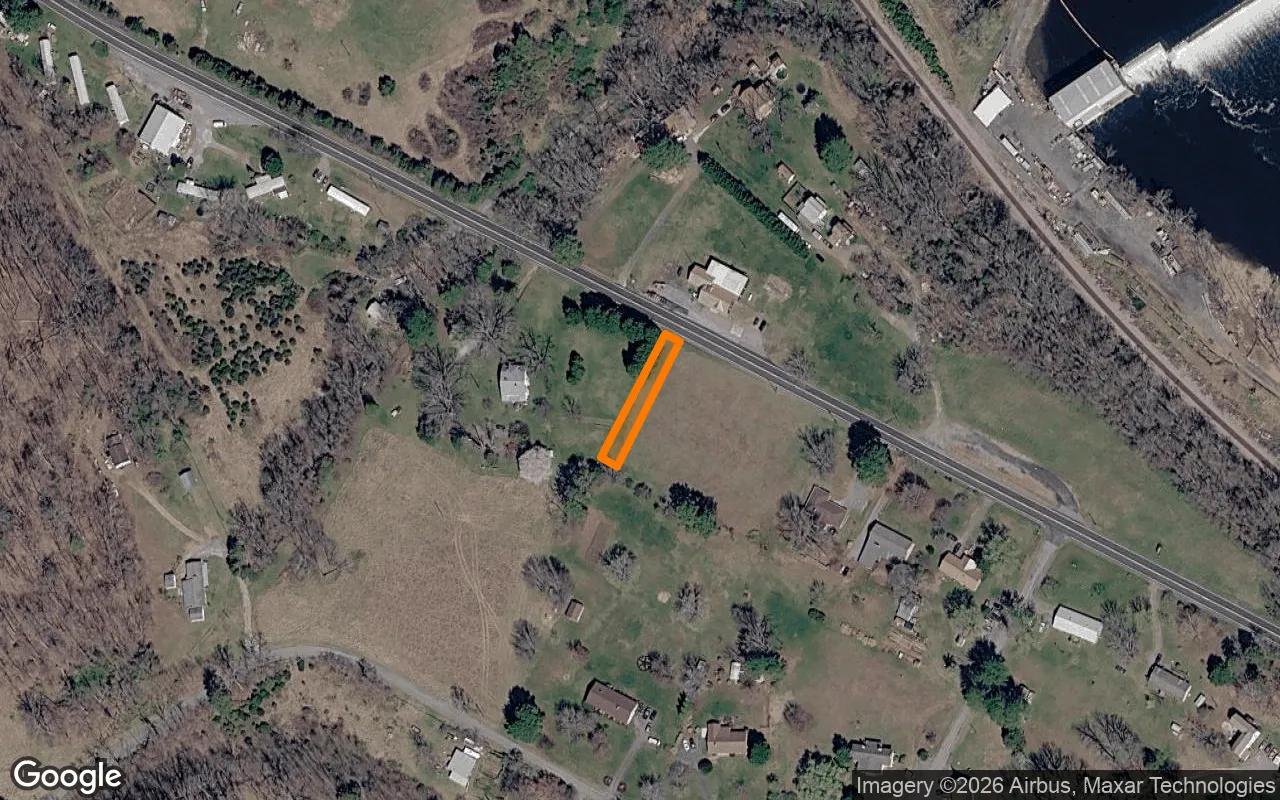 0.14 Acres in Coleman Falls - Bedford County, VA - Main image