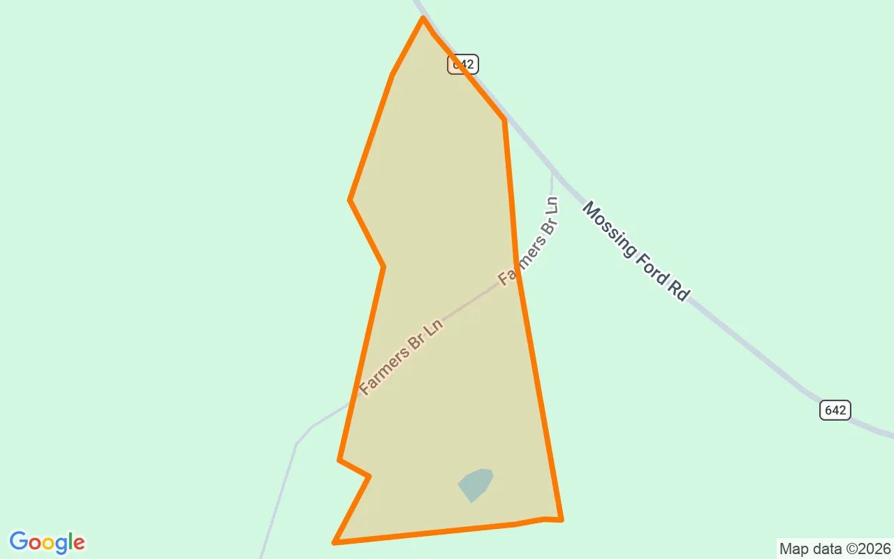34.87 Acres in Charlotte Court House - Charlotte County, VA in Charlotte County, Virginia