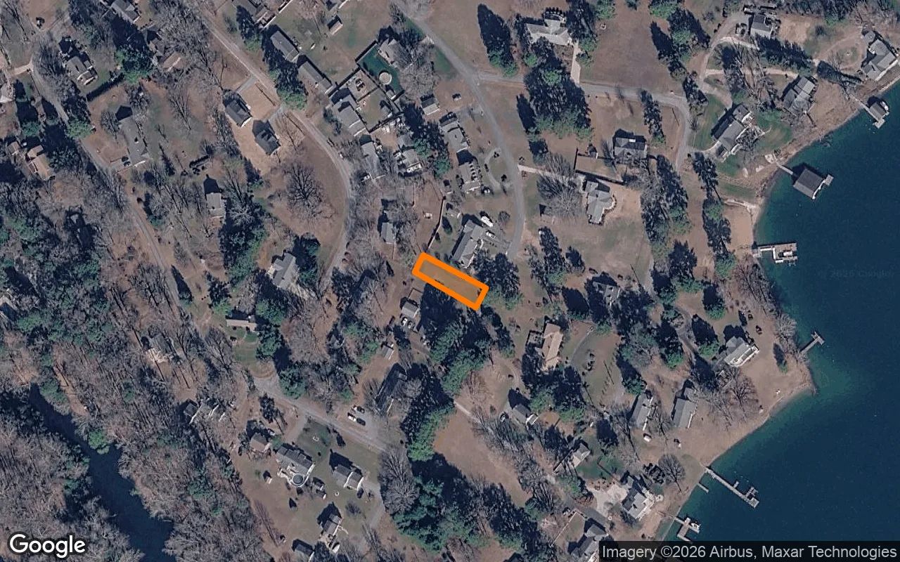 0.16 Acres in Urbanna - Middlesex County, VA in Middlesex County, Virginia