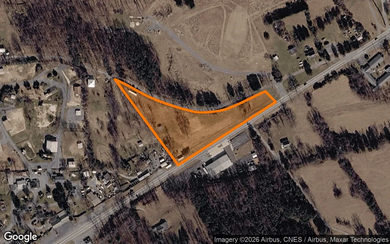 2.68 Acres in Natural Bridge - Rockbridge County, VA in Rockbridge County, Virginia