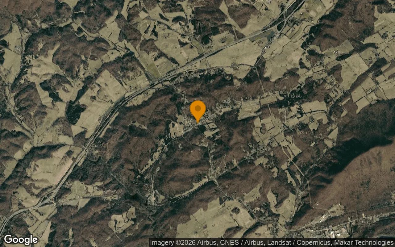 2.68 Acres in Natural Bridge - Rockbridge County, VA in Rockbridge County, Virginia
