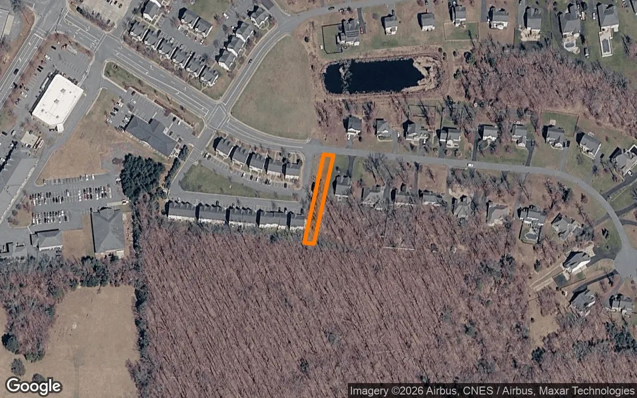 0.19 Acres in Palmyra - Fluvanna County, VA in Fluvanna County, Virginia