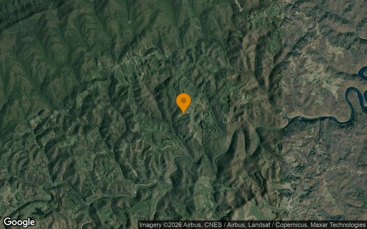 0.25 Acres in Clintwood - Dickenson County, VA in Dickenson County, Virginia