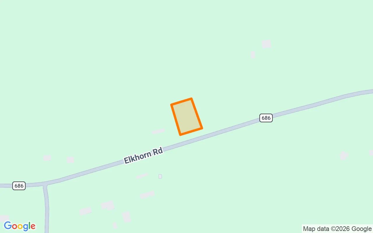 0.45 Acres in Java - Pittsylvania County, VA in Pittsylvania County, Virginia