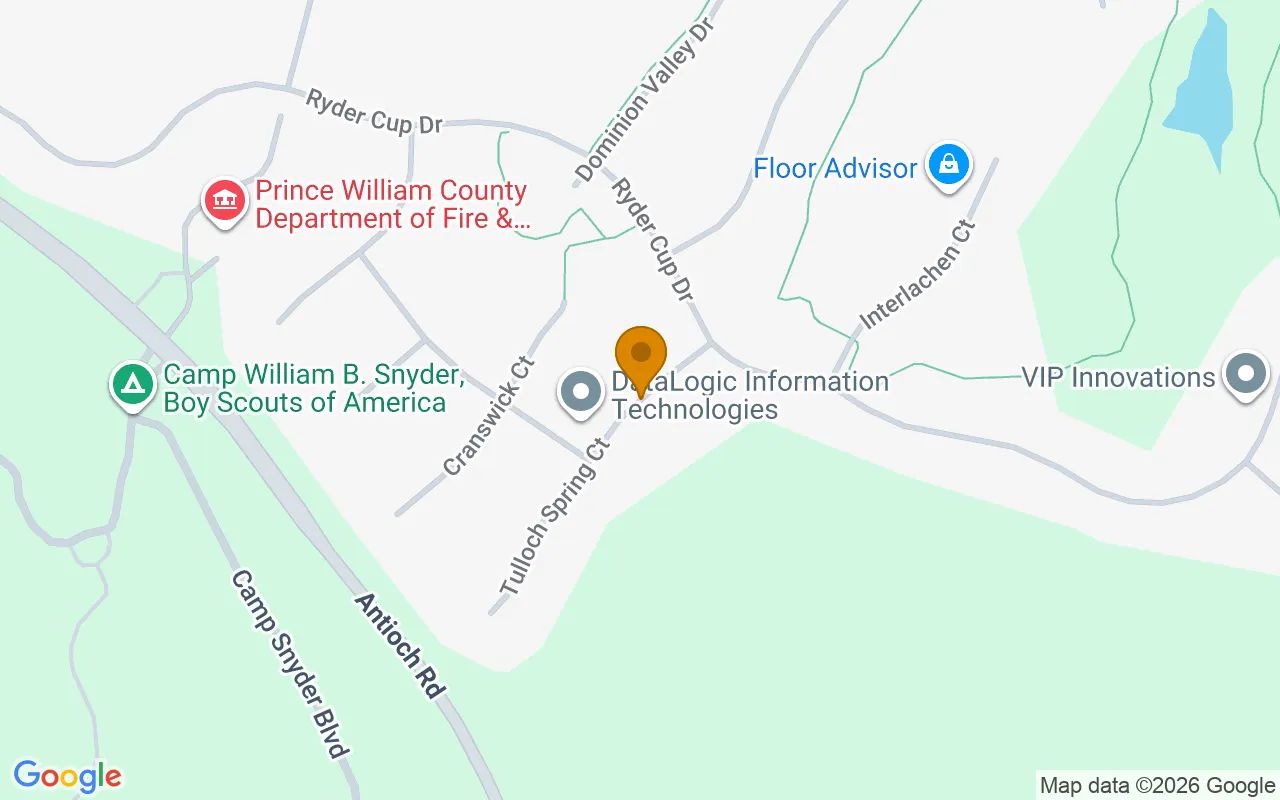 0.55 Acres in Haymarket - Prince William County, VA in Prince William County, Virginia