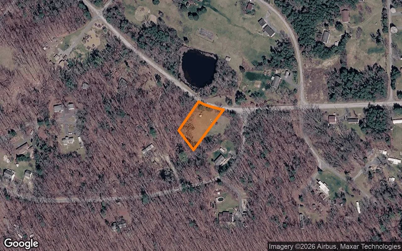 0.55 Acres in Luray - Page County, VA in Page County, Virginia