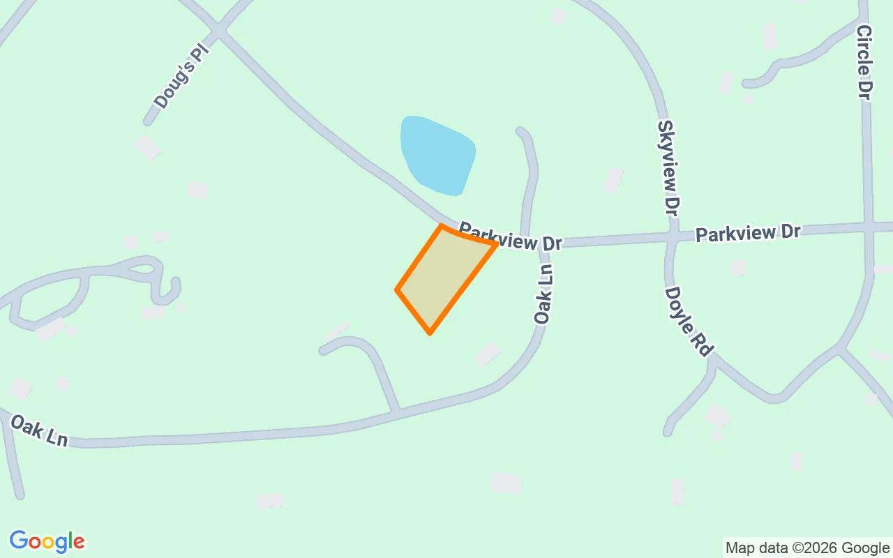0.55 Acres in Luray - Page County, VA - Image 2