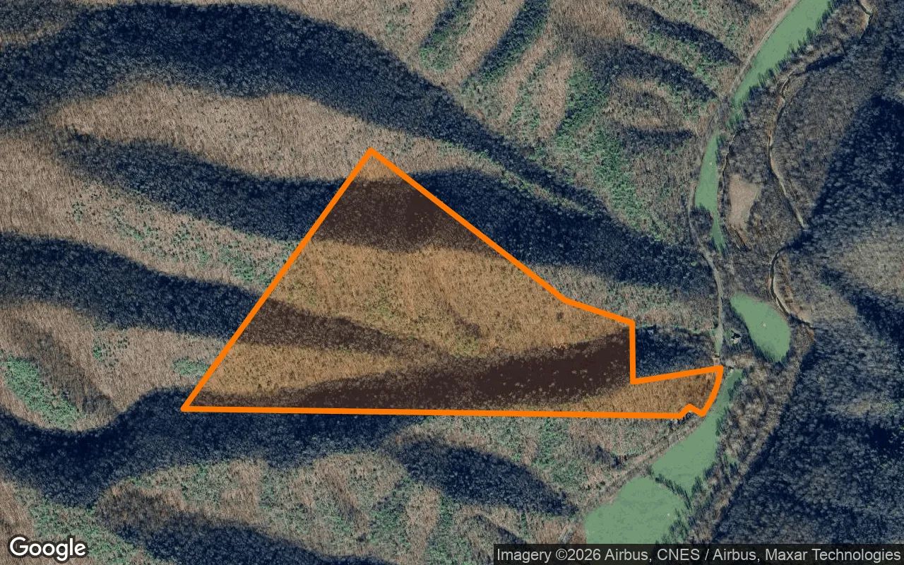 123.5 Acres in Monterey - Highland County, VA in Highland County, Virginia