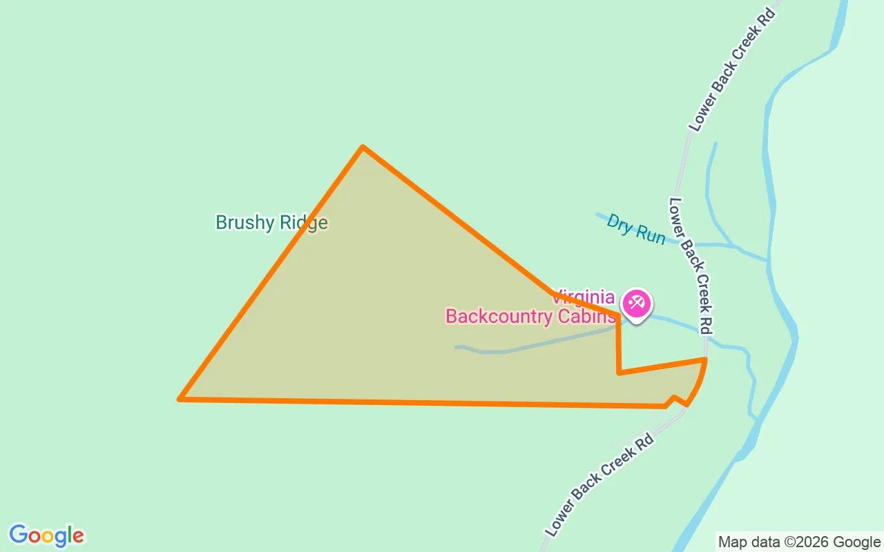 123.5 Acres in Monterey - Highland County, VA in Highland County, Virginia