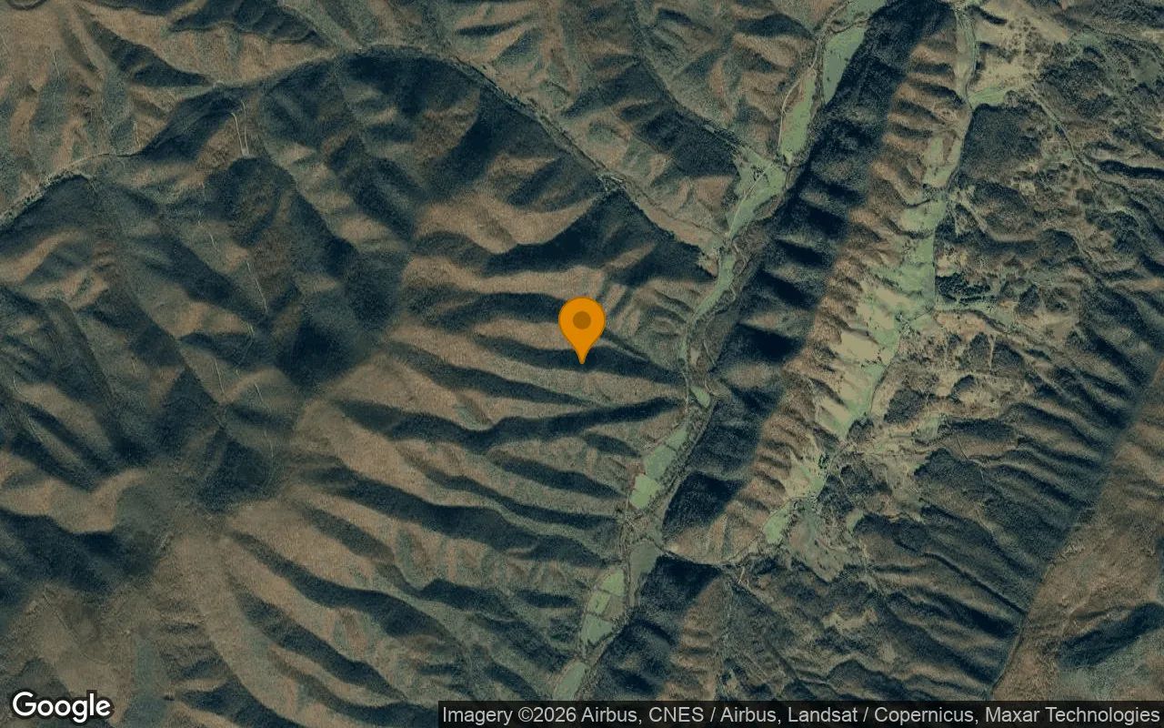 123.5 Acres in Monterey - Highland County, VA in Highland County, Virginia