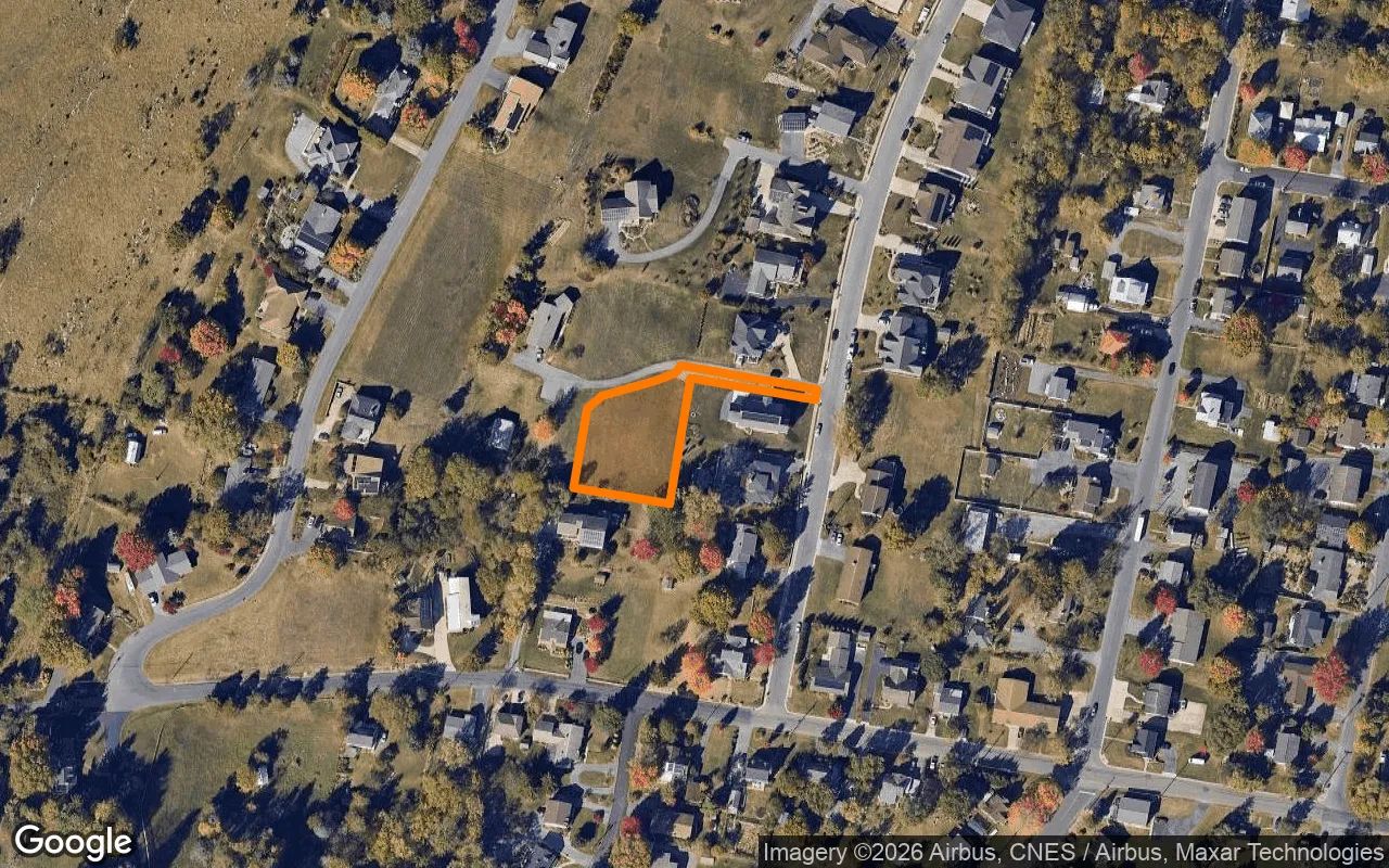 0.57 Acres in Harrisonburg - Harrisonburg, VA in Harrisonburg County, Virginia