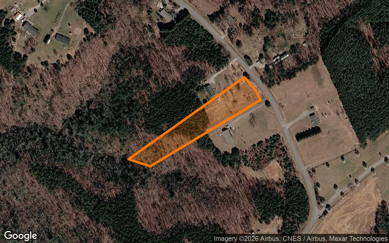 1.89 Acres in Hurt - Pittsylvania County, VA - Main image