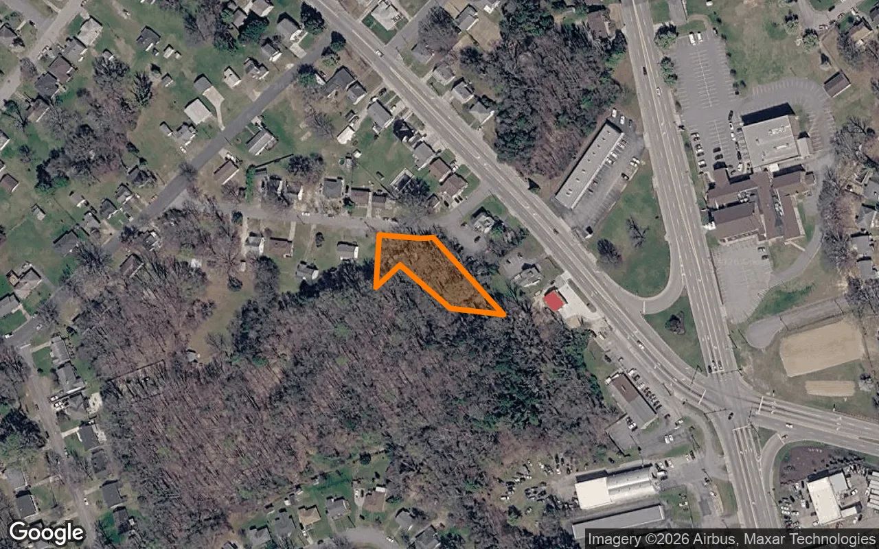 0.55 Acres in Danville - Danville, VA in Danville County, Virginia