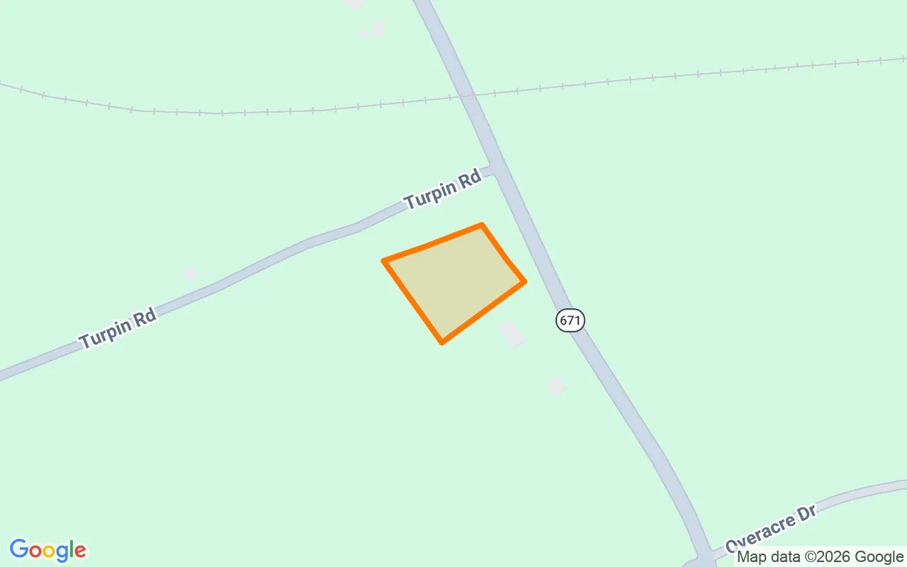 0.96 Acres in Lowry - Bedford County, VA in Bedford County, Virginia