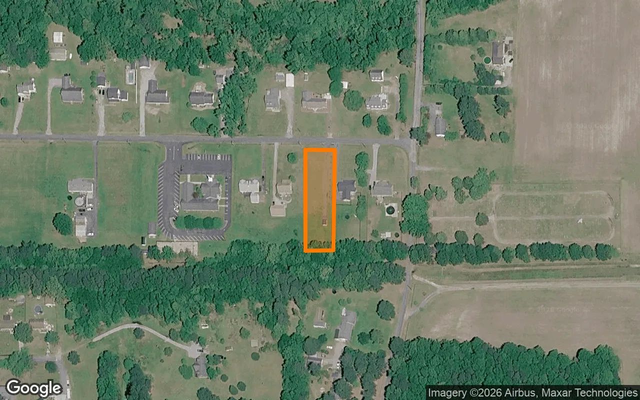 0.65 Acres in Sedley - Southampton County, VA in Southampton County, Virginia