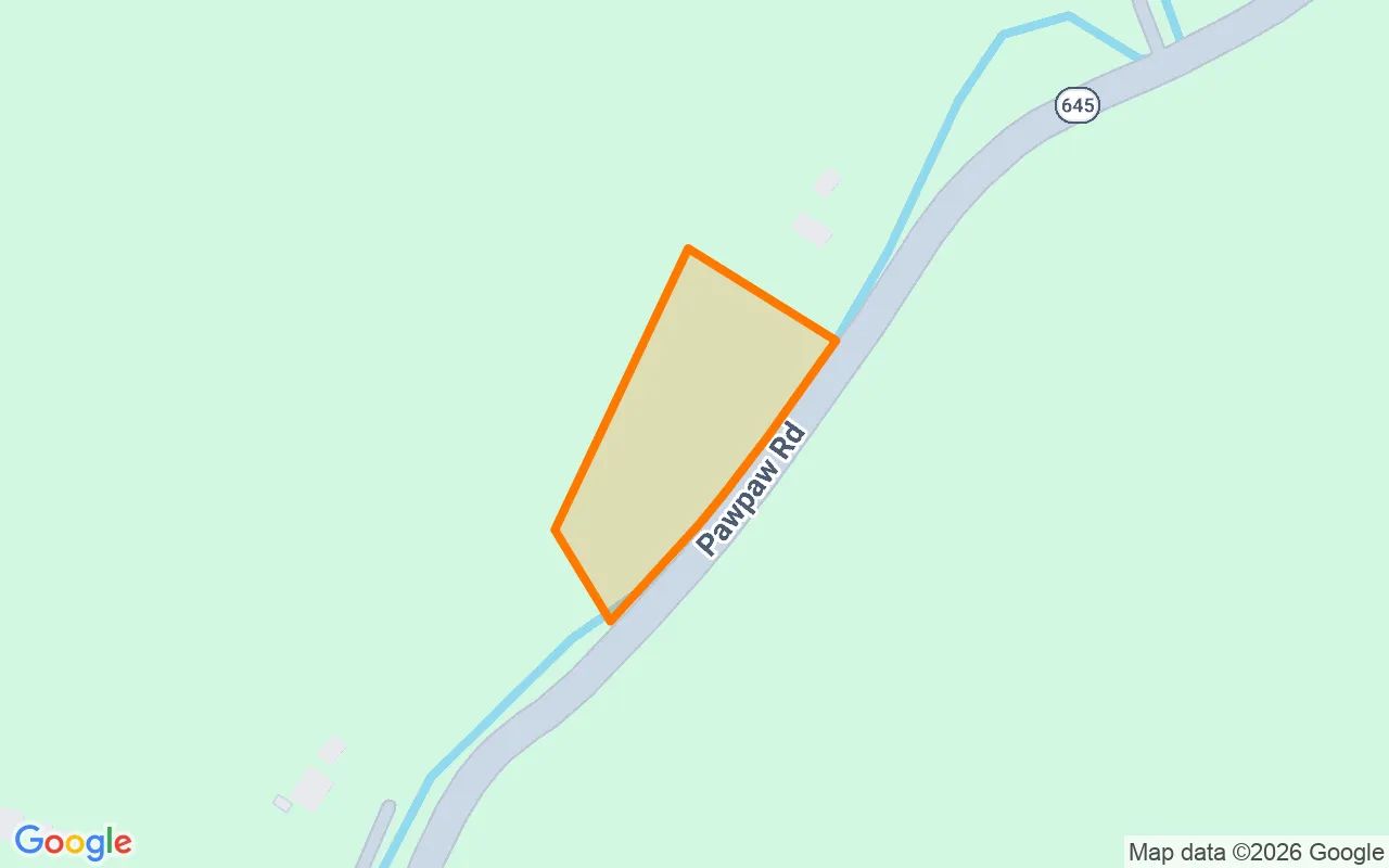 2.21 Acres in Hurley - Buchanan County, VA in Buchanan County, Virginia