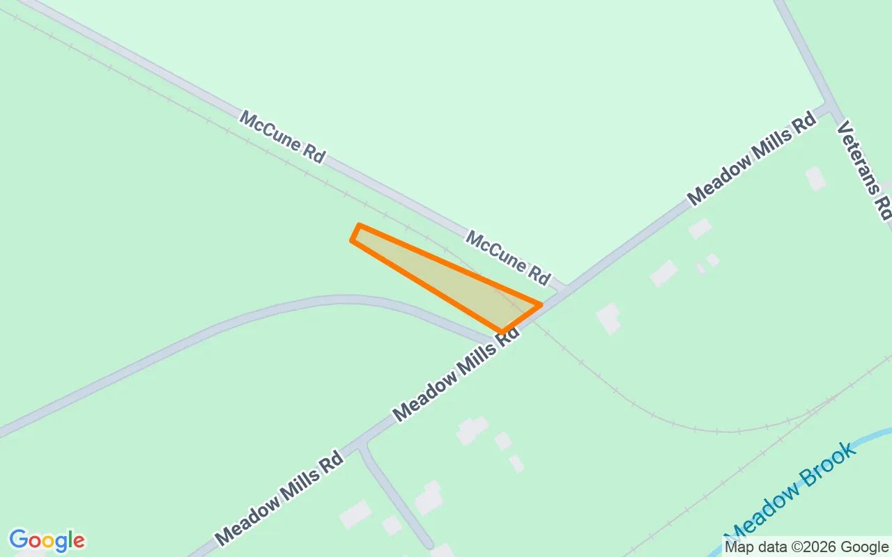 0.61 Acres in Middletown - Frederick County, VA in Frederick County, Virginia