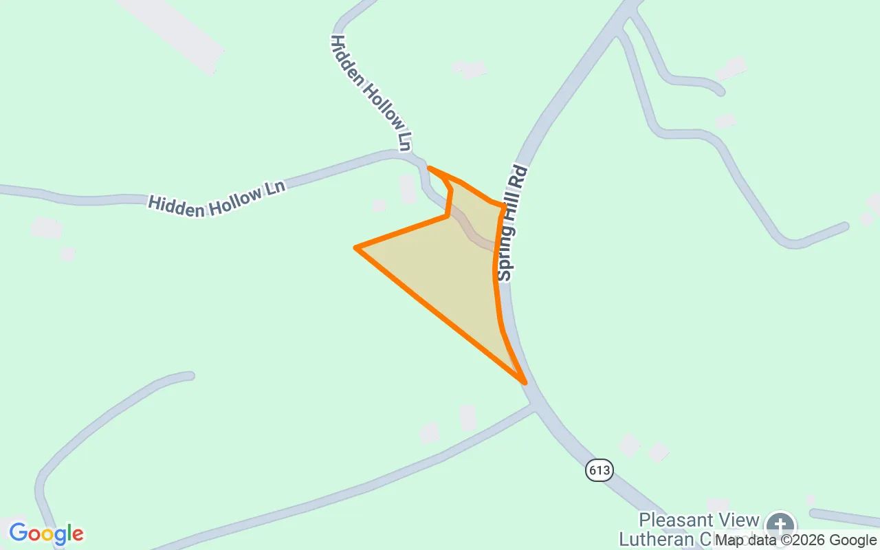 1.5 Acres in Staunton - Augusta County, VA in Augusta County, Virginia