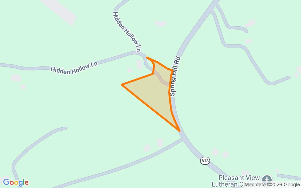 1.5 Acres in Staunton - Augusta County, VA - Image 2