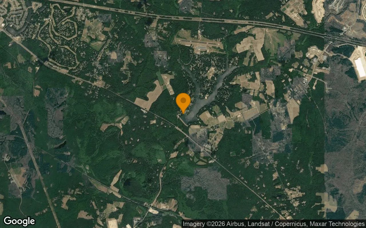 0.33 Acres in Quinton - New Kent County, VA in New Kent County, Virginia