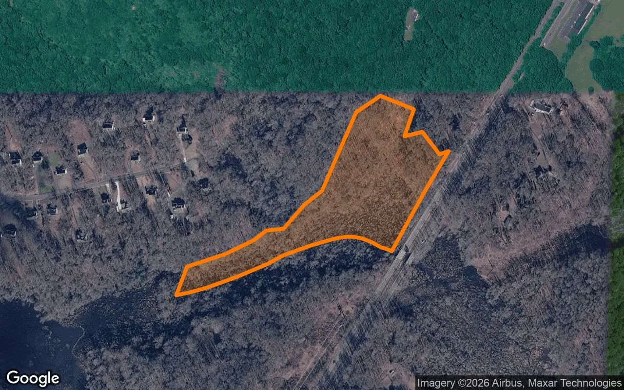 15 Acres in King George - King George County, VA in King George County, Virginia