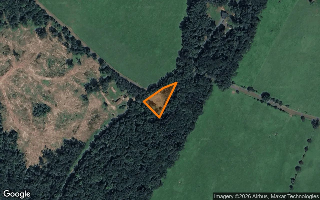 0.38 Acres in Marshall - Fauquier County, VA in Fauquier County, Virginia