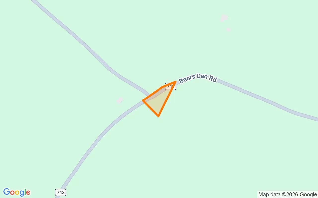 0.38 Acres in Marshall - Fauquier County, VA - Image 2
