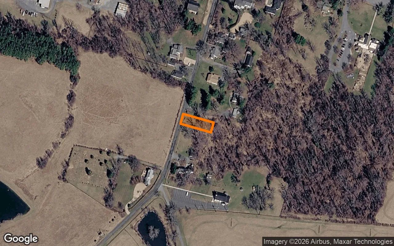 0.18 Acres in Upperville - Fauquier County, VA in Fauquier County, Virginia