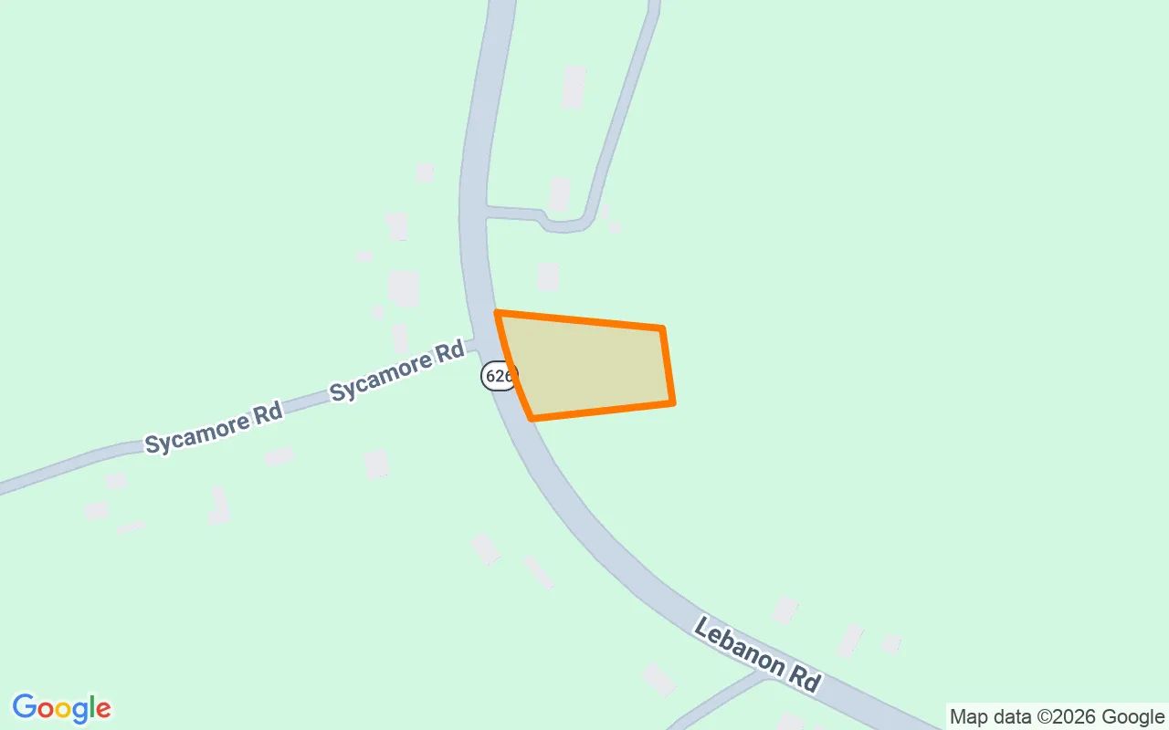 0.95 Acres in Spring Grove - Surry County, VA in Surry County, Virginia