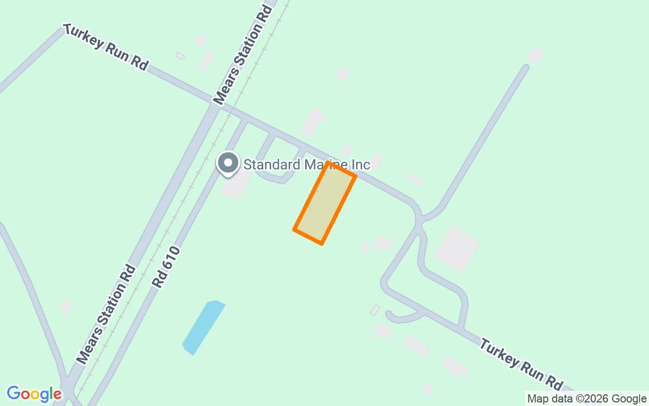 0.5 Acres in Mears - Accomack County, VA in Accomack County, Virginia