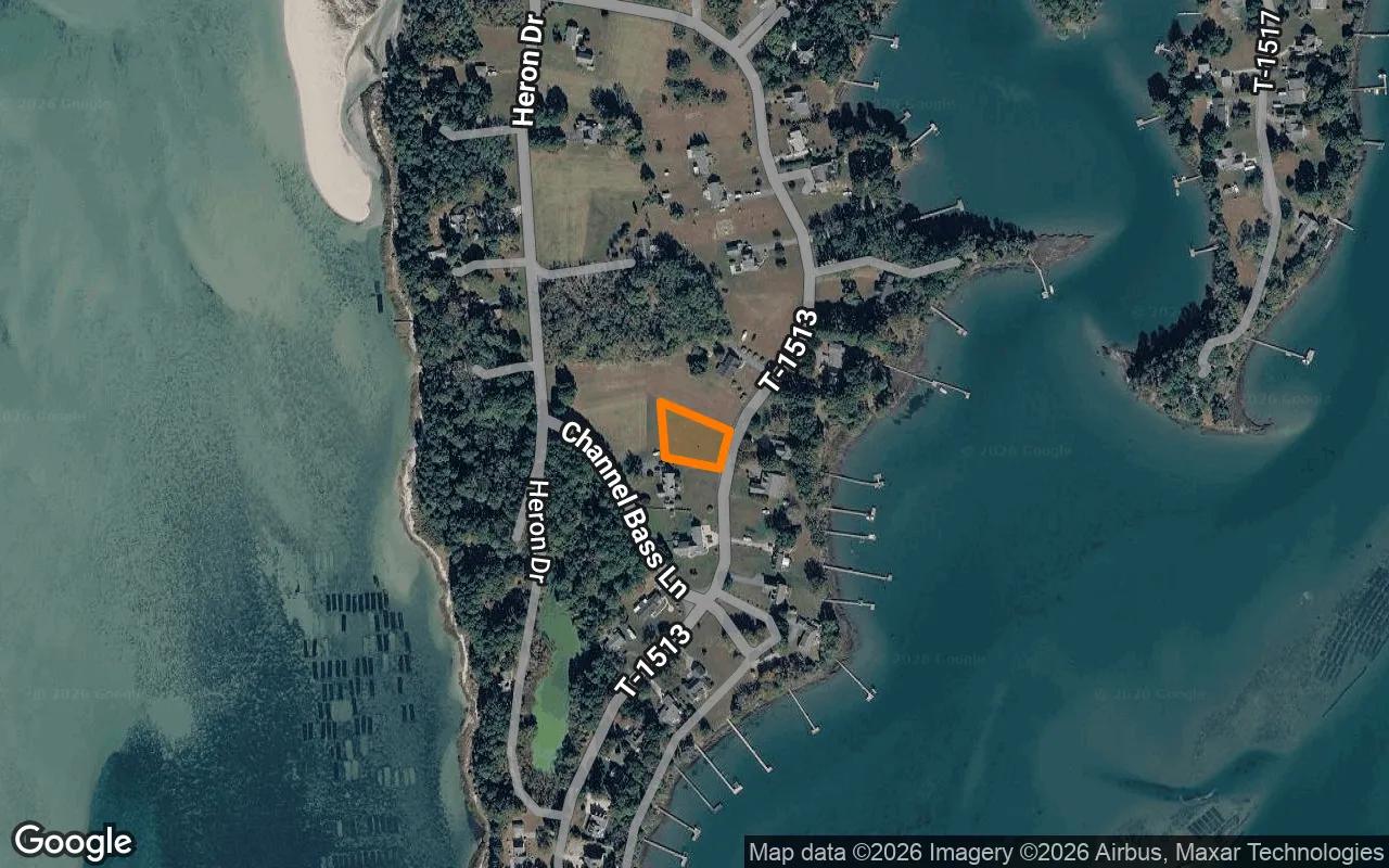 Decorative background for 0.55 Acres in Machipongo - Northampton County, VA image 6
