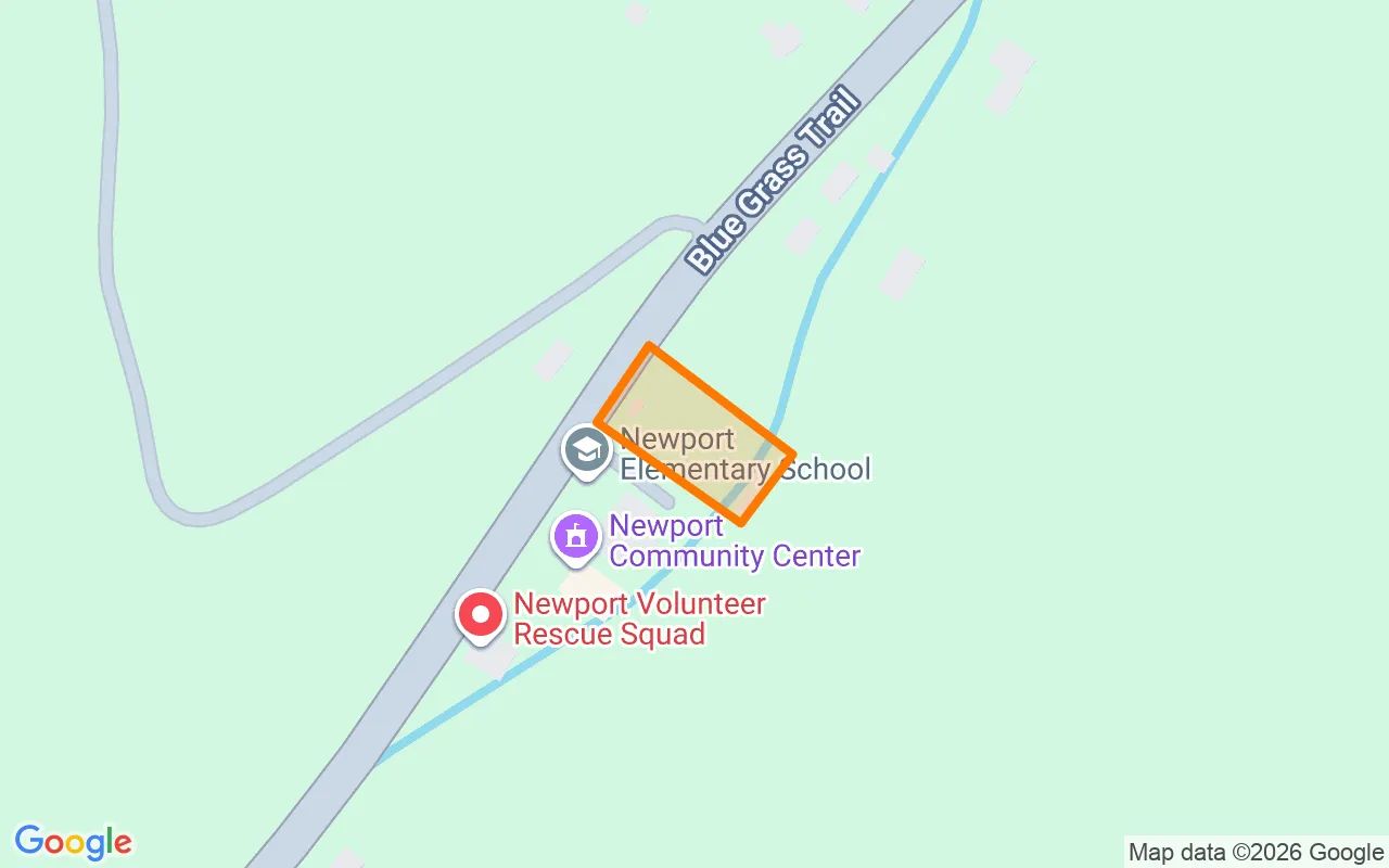0.76 Acres in Newport - Giles County, VA in Giles County, Virginia
