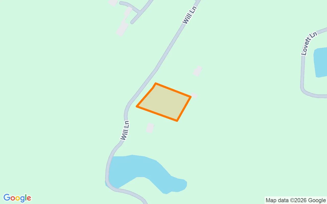 0.91 Acres in Boston - Culpeper County, VA in Culpeper County, Virginia