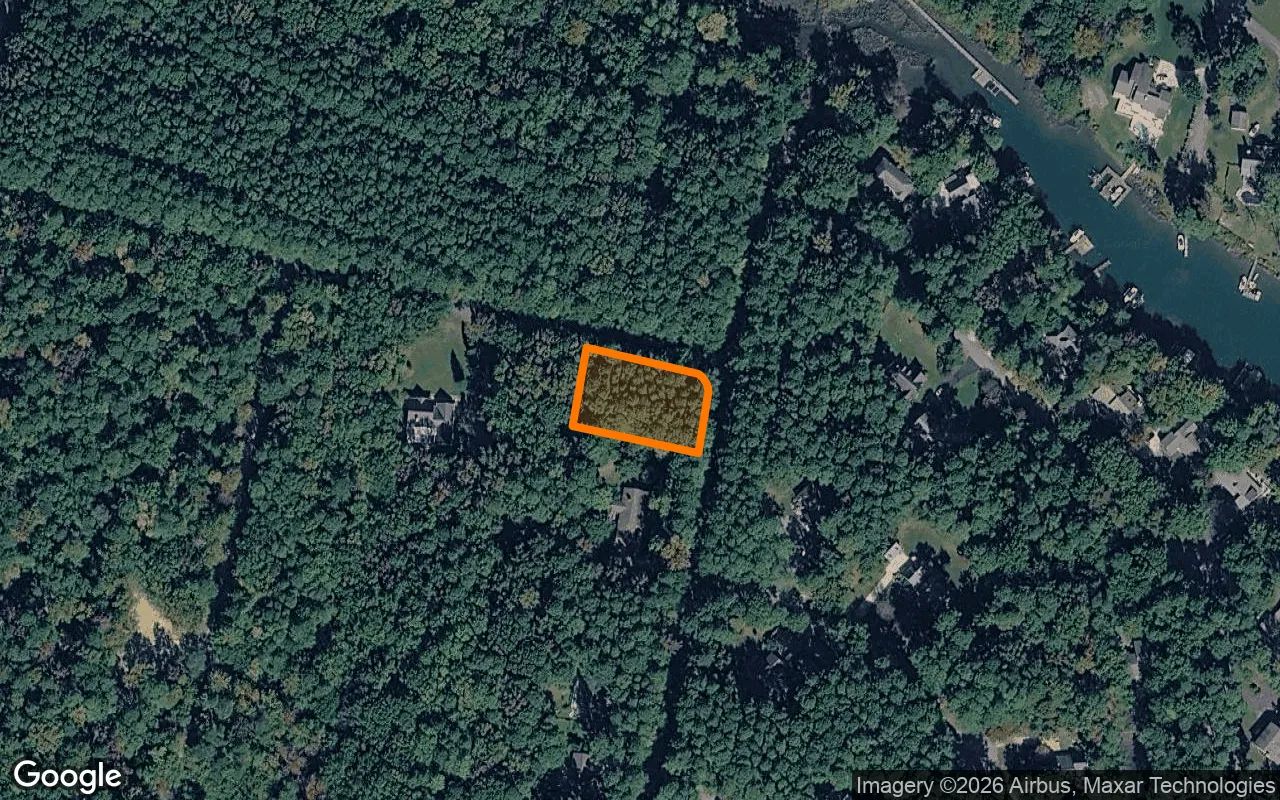 0.55 Acres in Deltaville - Middlesex County, VA in Middlesex County, Virginia