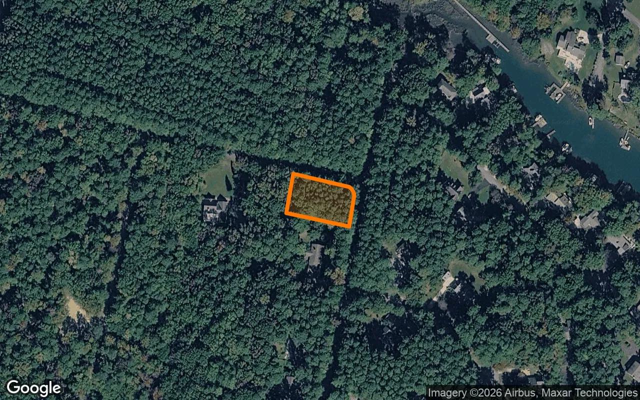 0.55 Acres in Deltaville - Middlesex County, VA - Main image