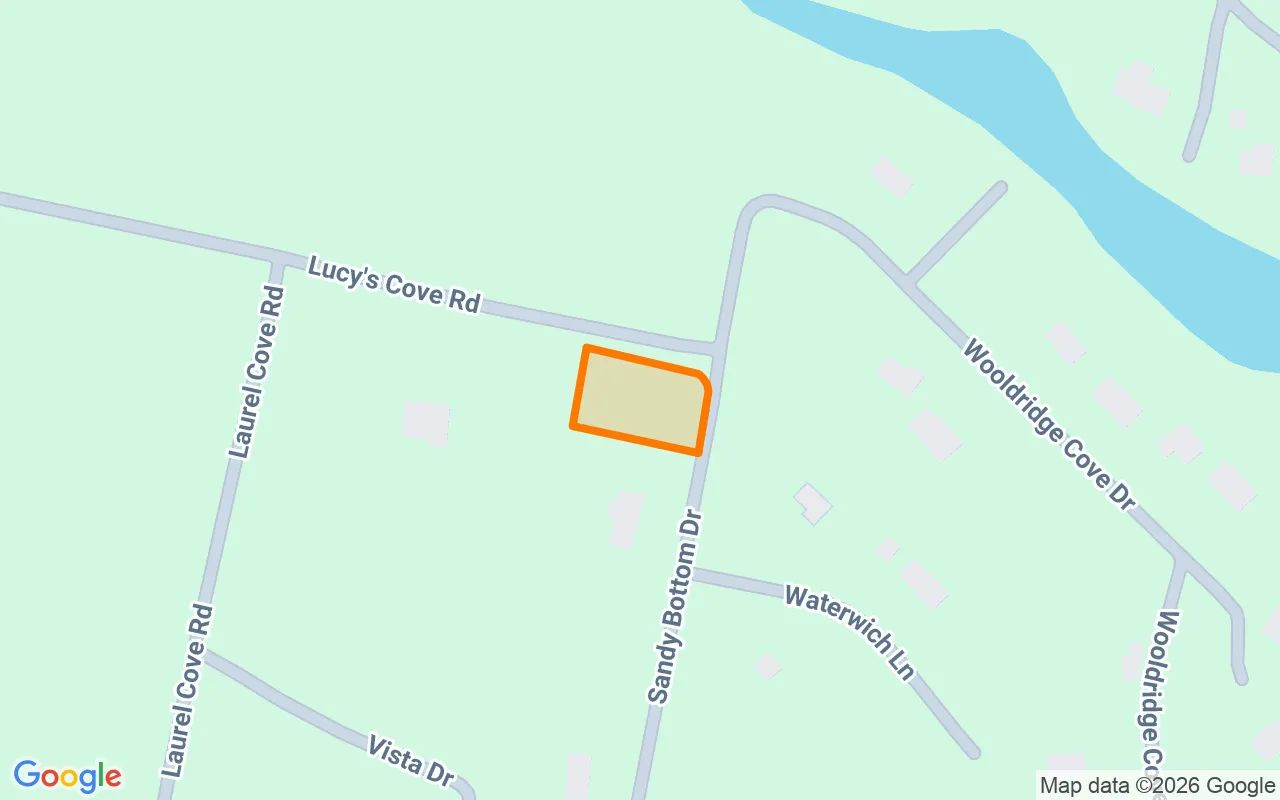 0.55 Acres in Deltaville - Middlesex County, VA in Middlesex County, Virginia